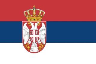 Image:Serbia Flag.png