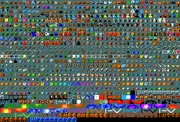 These are the tiles after conversion to PNG.