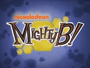 The show's title card