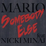 Somebody Else cover