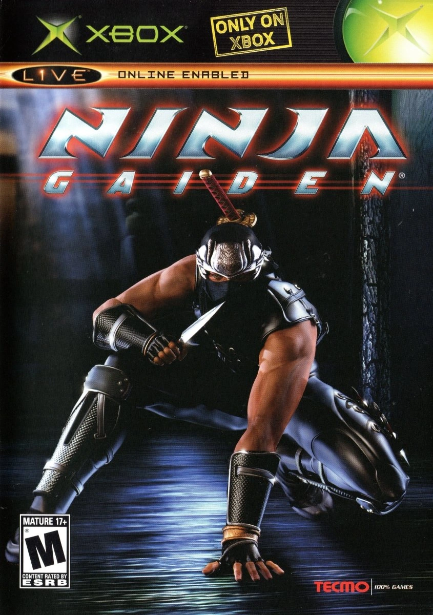 Image:Ninja Gaiden Coverart.png