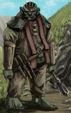 Ogre Captain