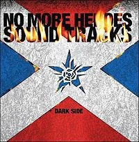 No More Heroes Sound Tracks: Dark Side cover