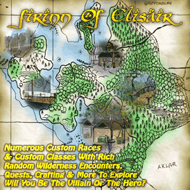 Firin Of Elisair A NWN Persistent World