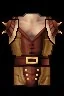 Leather armor