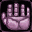 Bigby's forceful hand