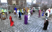 Havenites gather for adventure