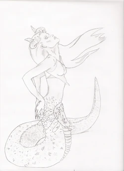 The Lady Teshepsi, Archmage of Crown's Refuge. Image(c)Tshepsi.