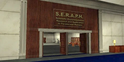 SERAPH office in Atlas Park