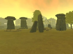 Salamanca Henges