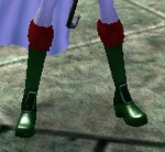 Furry Boots