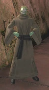 Calystix the Shaper