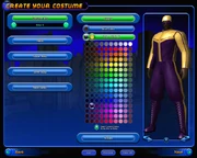 Biker 1 Costume Set