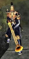 Captain Tirailleur