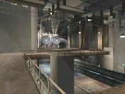 The trap