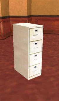 Wyvern's Files