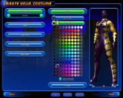 Buckled Costume Set