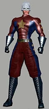 Statesman's 1940's Costume