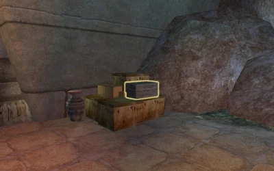 Arcane Items Lot# 49, located in the Midnighter Club. Click image for larger version.