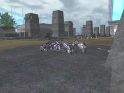The Rikti assault