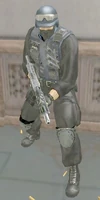  SWAT Sergeant