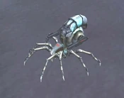 Rogue Spiderling