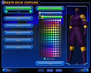 Ninja Costume Set