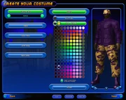 Soldier Costume Set