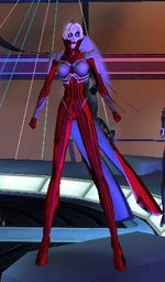 Ghost Widow makes an unexpectedly festive appearance in Pocket D