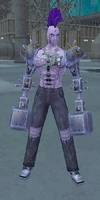 Freakshow Champion Smasher