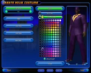 Suit Costume Set