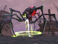 The Jade Spider