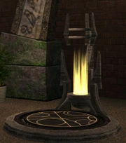 Mystic Crucible (powered)
