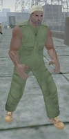Dockworker Heavy