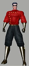 Statesman's 1930's Costume