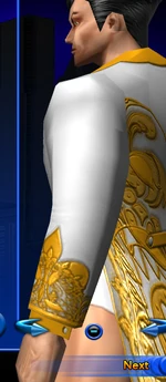 Butler Tux Sleeve