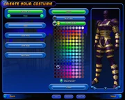 Chaos Costume Set