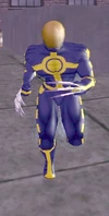 Paragon Protector:Claws Pattern