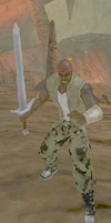 Warrior Slasher