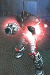 Vandal, in 5th Column armor