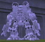 Kronos Class Titan