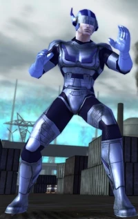 Anime Armor