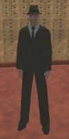 Researcher Haversham