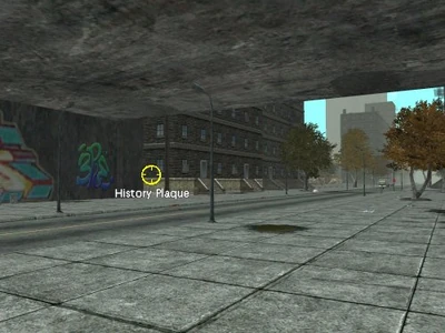 Monument 3, located in Kings Row. Click image for larger version.