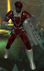 Lt. Sefu Tendaji
