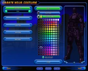 Stone Costume Set