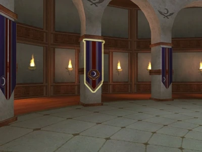 Midnight Squad Banner, located in the Midnighter Club. Click image for larger version.