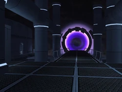 Mole Point Portal
