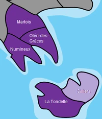 Map of Sovalt.