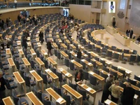 The Folkstämma.